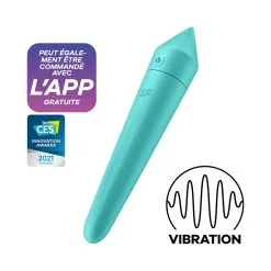 Satisfyer Ultra Bullet 8 Mini Vibromasseur