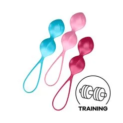 Satisfyer V Balls Ensemble D'entraînement