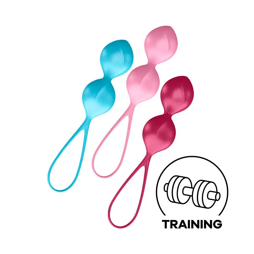 Satisfyer V Balls Ensemble D'entraînement