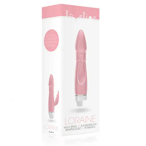 Shots Loraine Vibromasseur Rabbit 16 Cm – Image 5