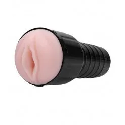 Shots Masturbator Black Vagin