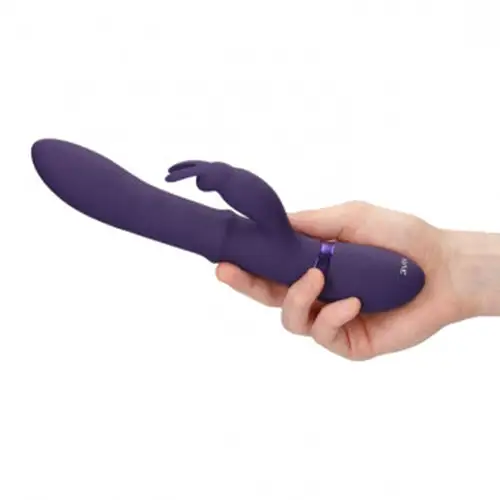 Vive Vibe Halo Vibromasseur Lapin Point G 24,5 Cm – Image 2