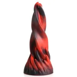 XR Brands Creature Cocks Hell Kiss Gode 19 Cm