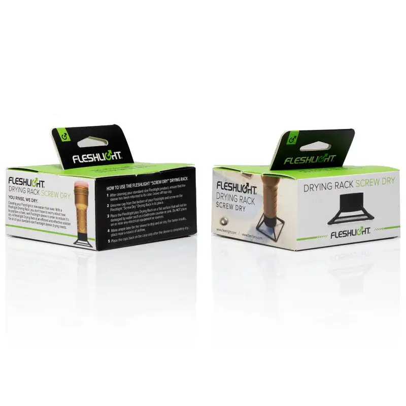 Fleshlight Drying Rack Screw Dry – Image 6