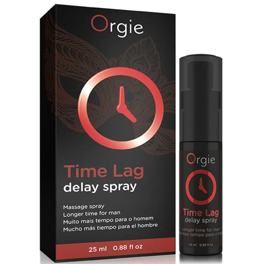 Orgie Time Lag Spray Retard 25 Ml – Image 5