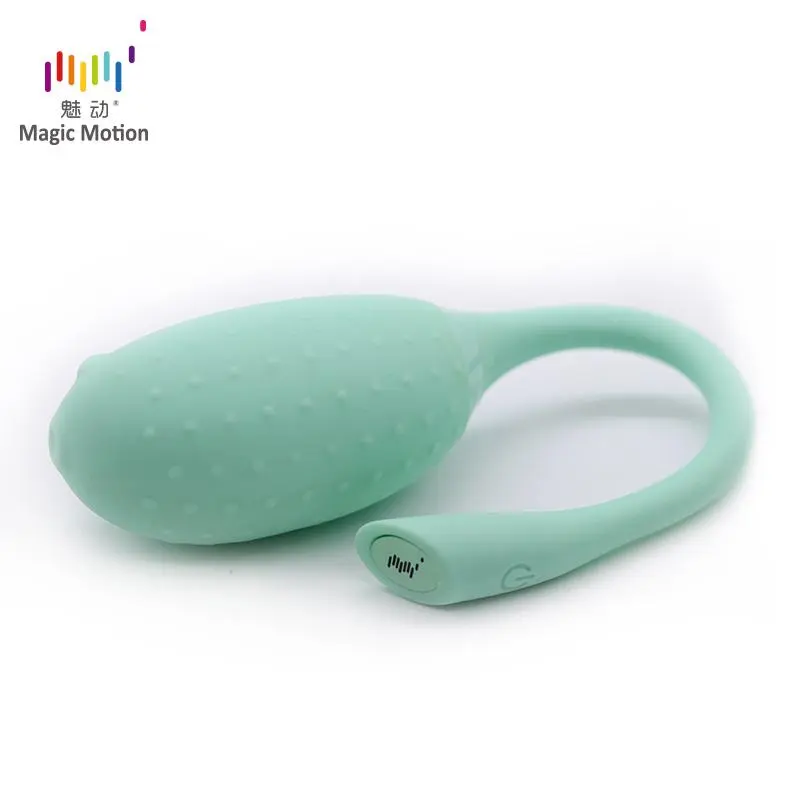Magic Motion Fugu Oeuf Vibrant Avec App – Image 13