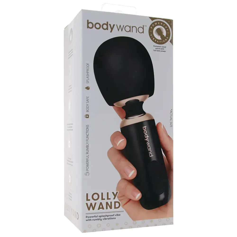 Bodywand Lolly Wand Vibro Masseur 18 Cm – Image 3
