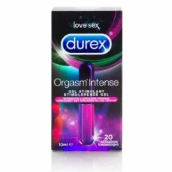Durex Gel Intense Orgasmique 10 Ml