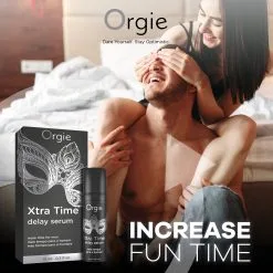 Orgie Xtra Time Retard Sérum 15 Ml