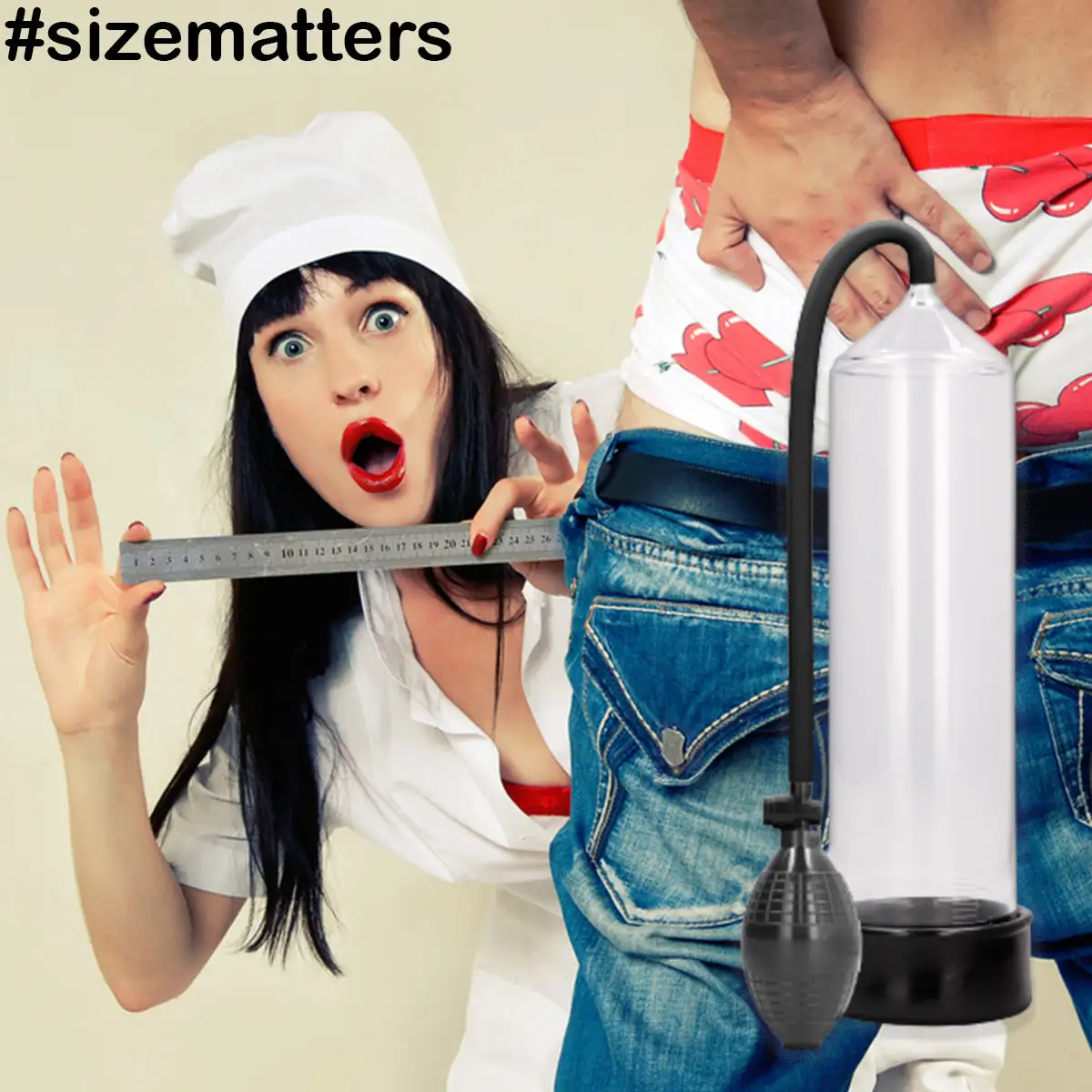 Erotes By Erovibes Erovibes Maximus Pompe à Pénis Avec Anneau Pénien Gratuit – Image 3