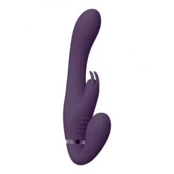 Vive Suki Vibromasseur 22 Cm