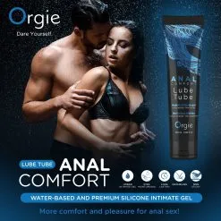 Orgie Lube Tube Comfort Anal 100 Ml